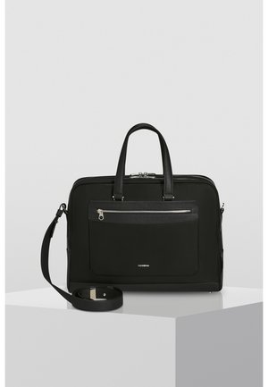 Samsonite ZALIA - Aktentasche - black