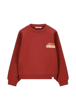 Sweater - d rood