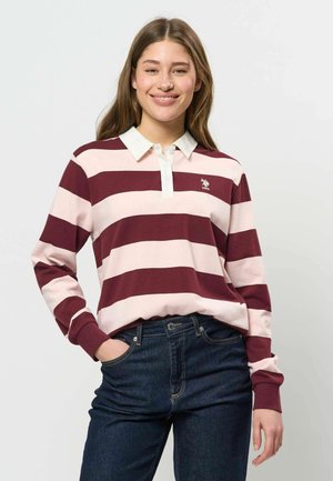 U.S. Polo Assn., UWKAMILLE - поло - pale lilac