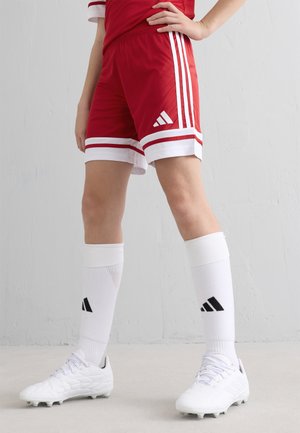 adidas Performance SQUADRA YOUTH - Σορτς - team power red white