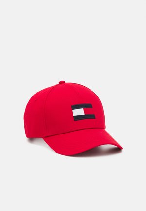BIG FLAG UNISEX - Pet - red
