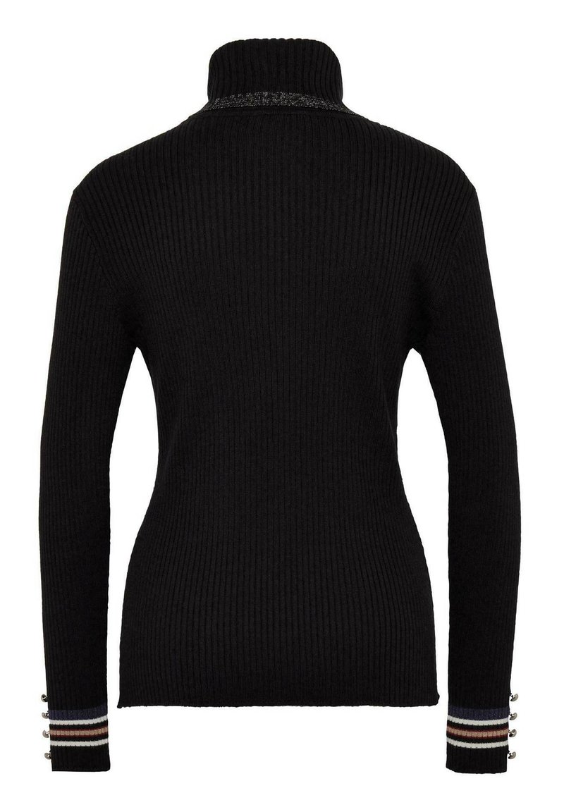 Damen Strickjacken | GOLDNER Strickpullover multicolor/mehrfarbig - YS08698 Damen Strickjacken | GOLDNER Strickpullover multicolor/mehrfarbig - YS08698