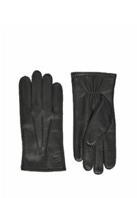 John Henric CLASSIC VEGETABLE-TANNED - Fingervantar - black