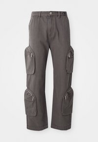 Unselected, washed dust brown