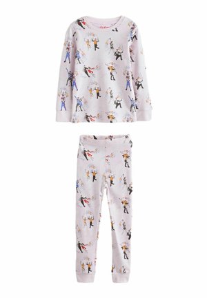 REGULAR FIT - LILAH LEWIS SNUGGLE SET - Pyjama - pink