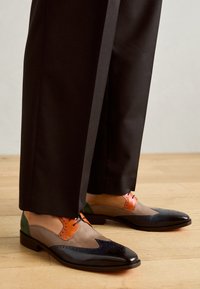 Melvin Hamilton JEFF 14 Veterschoenen navy/stone/winter