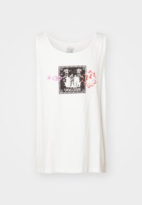 RYGALSKI TANK - Débardeur - off white