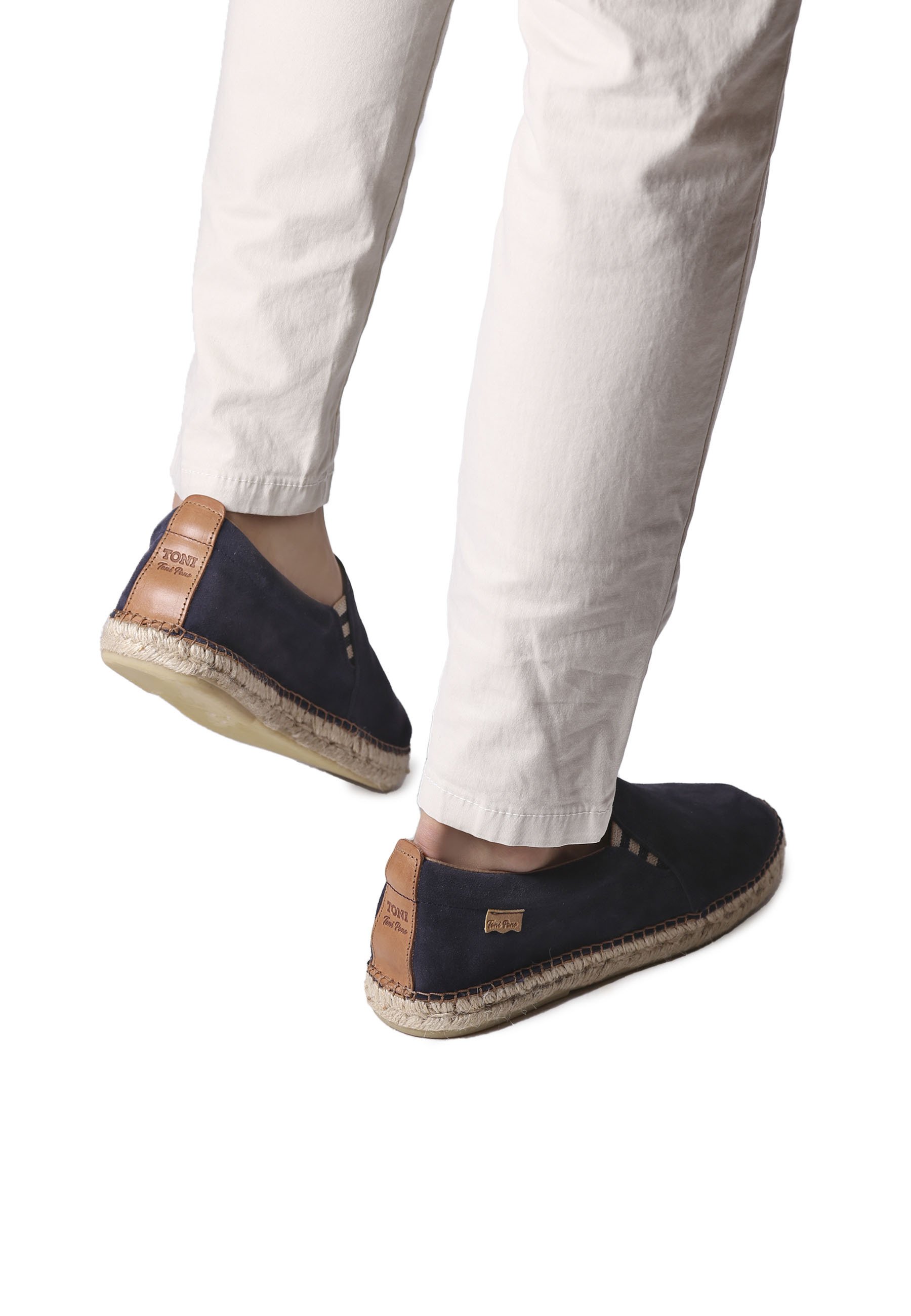 Marca Toms One For Zapatos Toms Historia Men's Jute Espadrilles