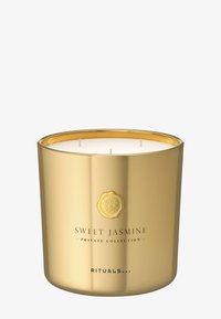 Rituals - SCENTED CANDLE XL - SWEET JASMINE PRIVATE COLLECTION - FLORAL - Bougie parfumée Image miniature 1