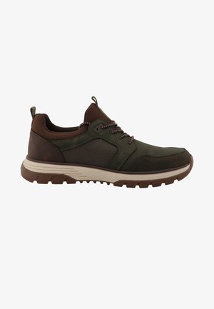 TOM TAILOR, SNEAKERS - Zapatillas - khaki