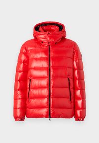 Non selezionato, fiery red