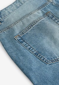 Next Traperice ravnih nogavica - light blue