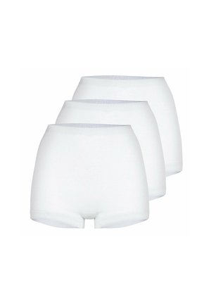 3ER PACK - Pants - weiß