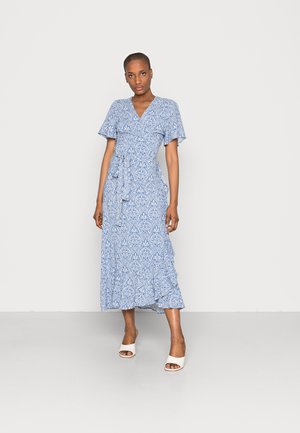 CLARINA - Day dress - beaucoup blue