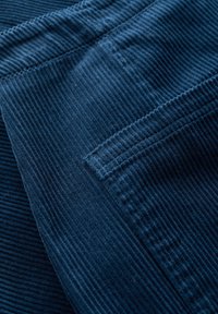 Seasalt Cornwall DOVETAIL - A-linjainen hame - navy sea cave