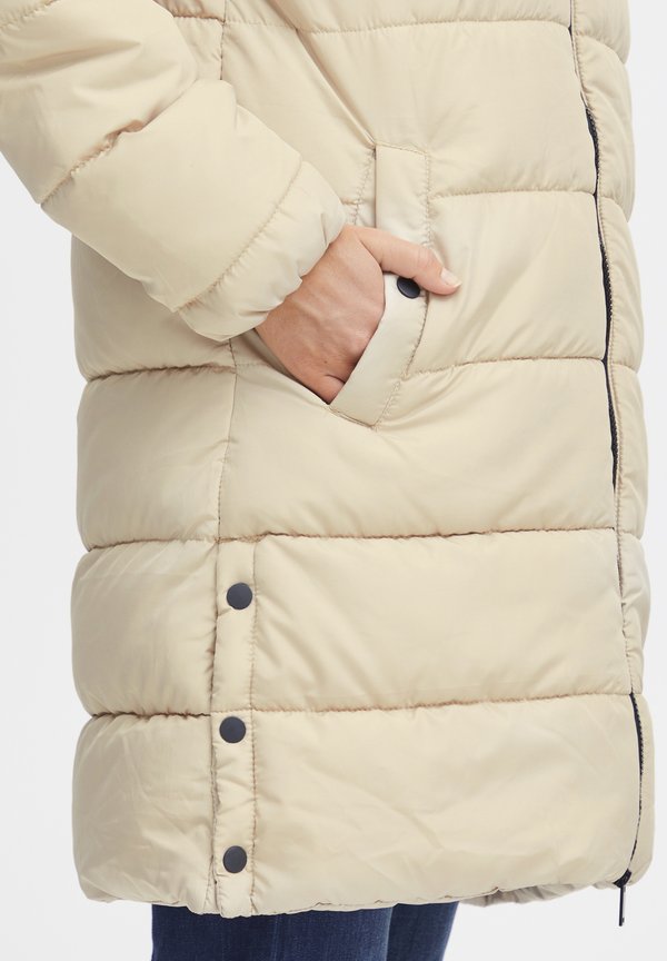 FRMabelle - Winter coat - oxford tan4