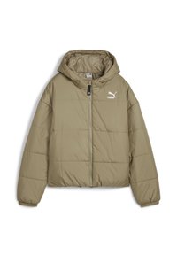 Puma STEPP - Talvejope - oak branch