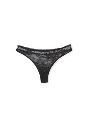 Etam PLUME - Briefs - noir