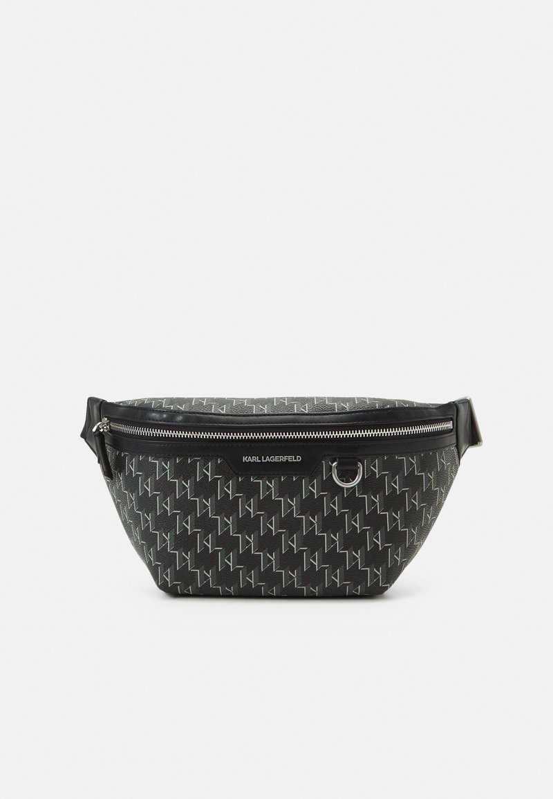 KARL LAGERFELD UNISEX Bum bag black Zalando.ie