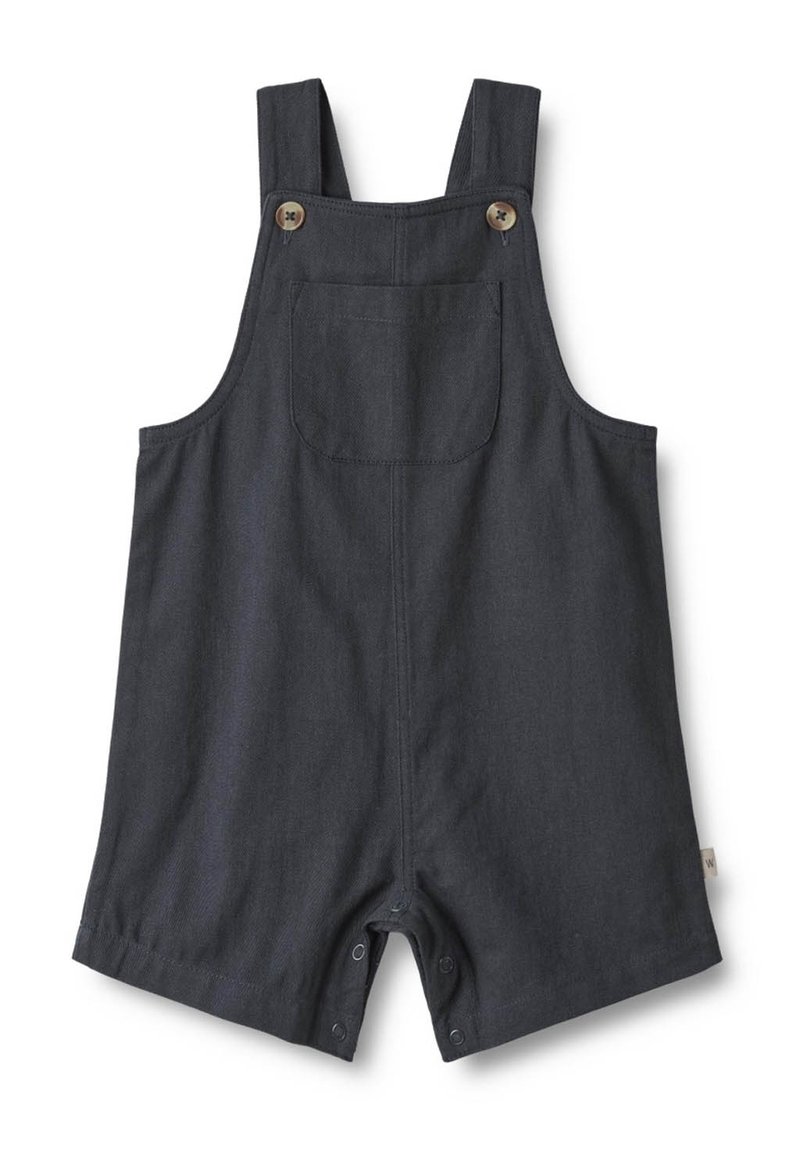 Wheat Tuinbroek donkerblauw Wheat Tuinbroek donkerblauw