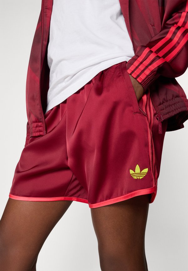 DFB SHORTS - National team wear - team coll burgundy4