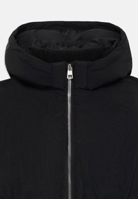 Calvin Klein Jeans CLASSIC BELTED COAT - Vinterkappa /-rock - black