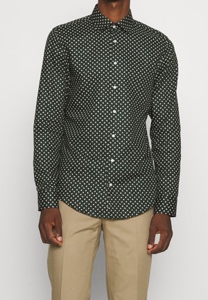 Chemise - dark green