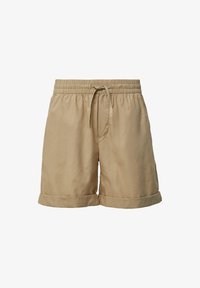 Unselected, hellbraun