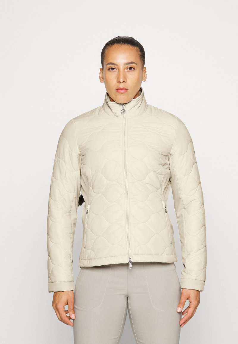 Daily Sports BONNIE PADDED JACKET Chaleco raw/beige Zalando.es