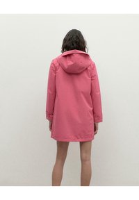Ecoalf Parkas - pink