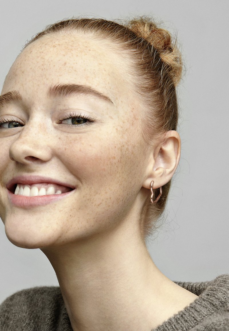 Pandora HEART  - Uhani - rose gold plated