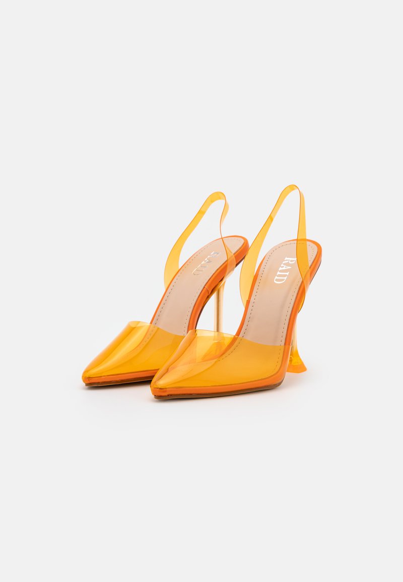 Damen Pumps | RAID ANAIRA Pumps orange/orange - PI96763 Damen Pumps | RAID ANAIRA Pumps orange/orange - PI96763
