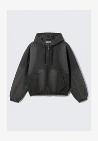 Ausgewählt, black wash