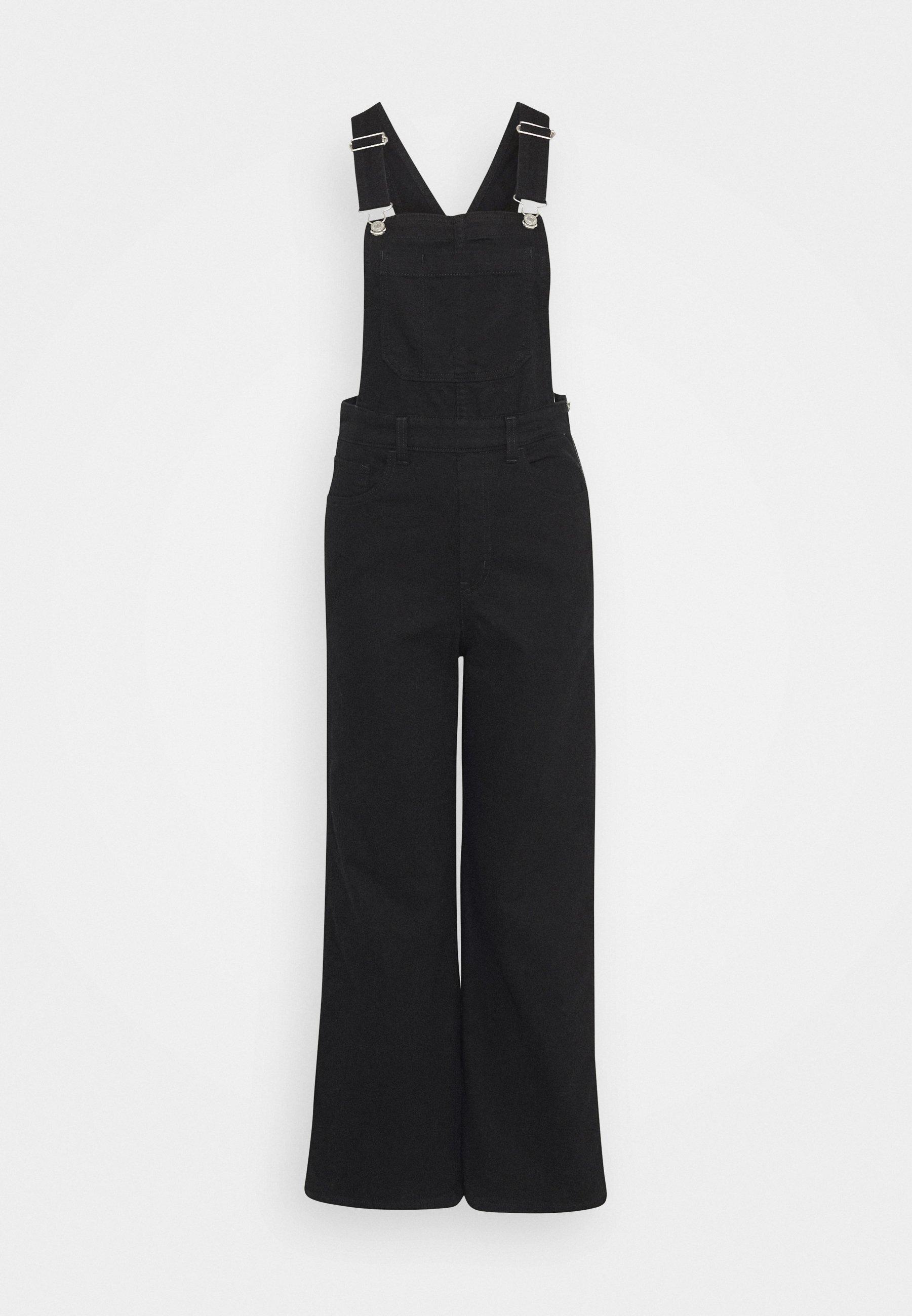 flared dungarees uk