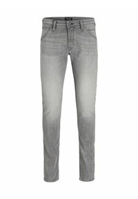 Glenn - Džíny Relaxed Fit - grey denim