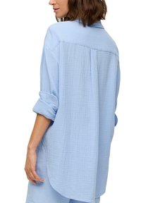s.Oliver Hemdbluse - himmelblau