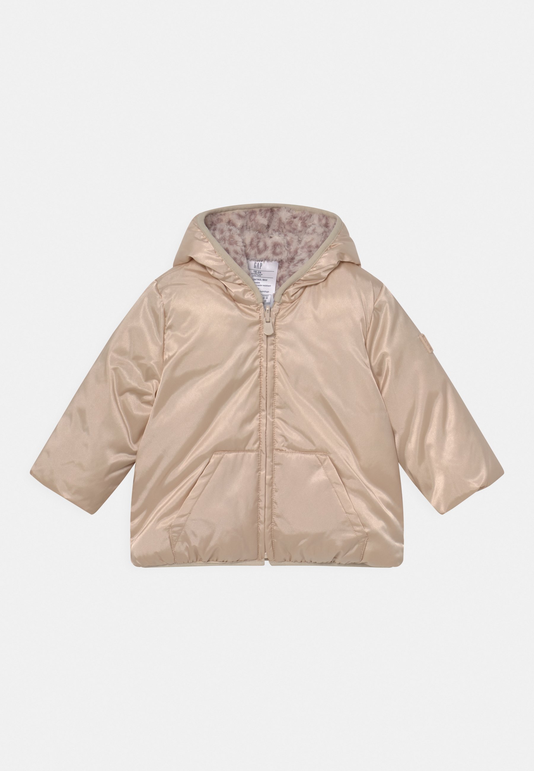 warmest quilted jacket