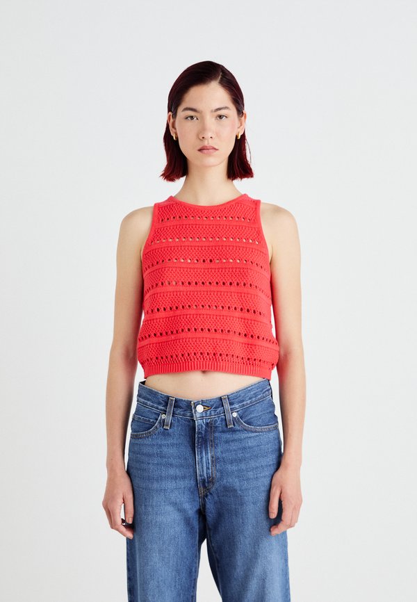 SUPERBLOOM TANK - Top