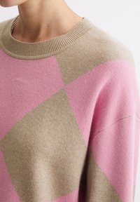 Marc O'Polo DENIM Strickpullover - medium pink