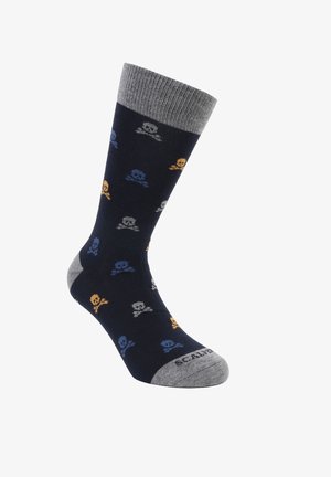 Scalpers Calze - navy