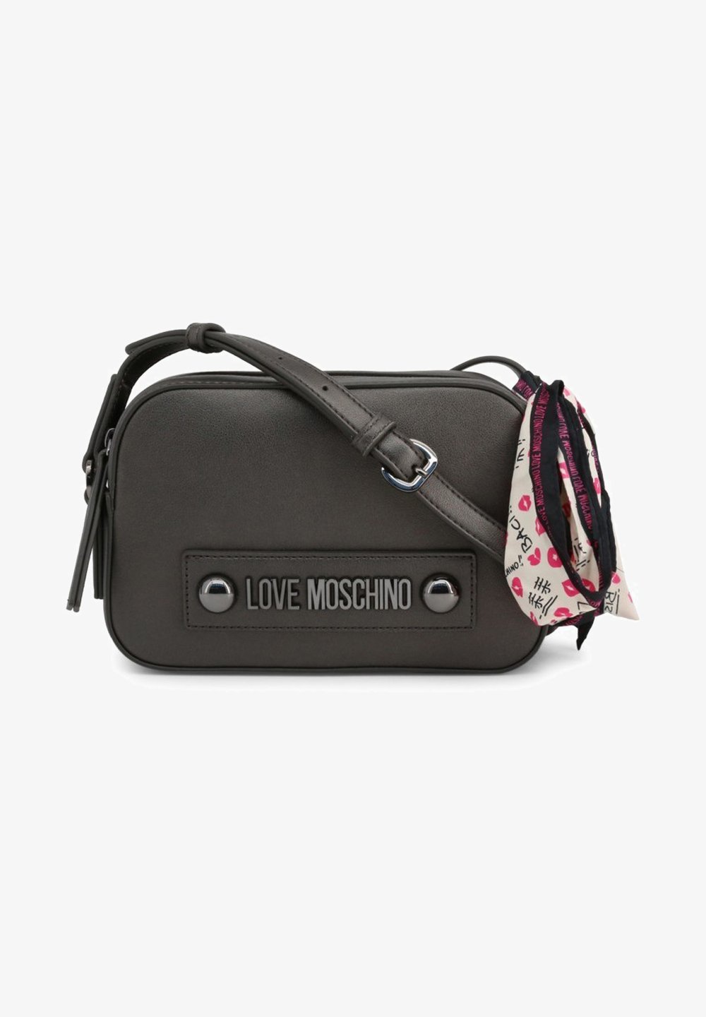 Love Moschino Cross body bag grey
