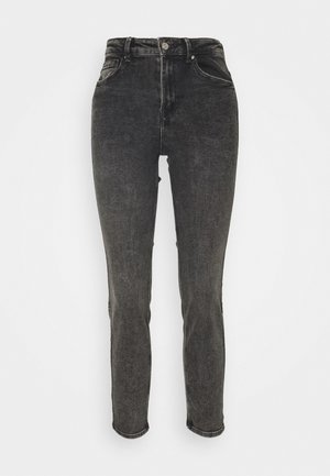 PCLILI - Jeansy Skinny Fit - medium grey denim