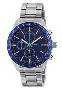 Non sélectionné, acciaio blu