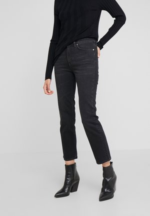 STELLA JEAN - Jeans a sigaretta - black wash
