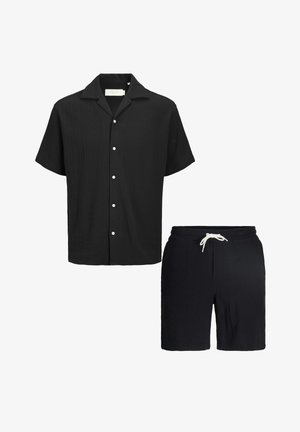Jack & Jones, JACK & JONES MEN'S CO-ORD SET - Short - black