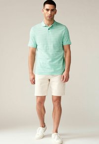 Next SOFT TOUCH STANDARD - Poloshirts - mint green