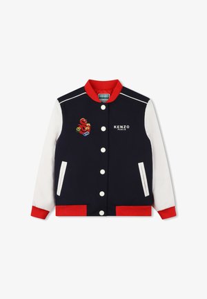 KENZO kids Bomberjacks - bleu de chine