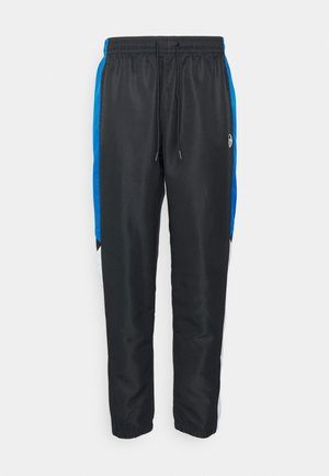 EQUILATERO TRAININGSHOSE - Verryttelyhousut - black/lapis blue