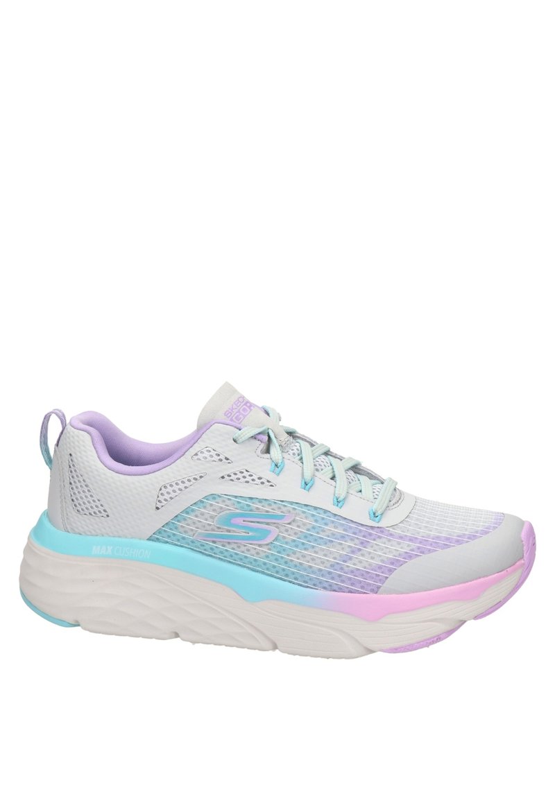 Damen Sneaker low | Skechers MAX CUSHIONING Sneaker low grijs/mehrfarbig - XO30141 Damen Sneaker low | Skechers MAX CUSHIONING Sneaker low grijs/mehrfarbig - XO30141
