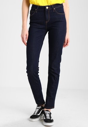 Slim fit jeans - dark blue